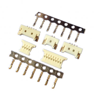广陵HX12503-(1.25超薄 SMT/51146、53780)- 贴片式连接器(1.25mm)